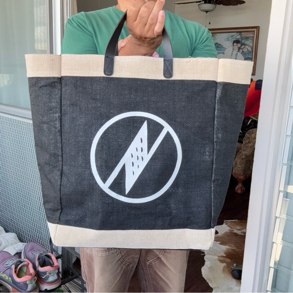 Manaola Large tote bag - Picture 4 of 7